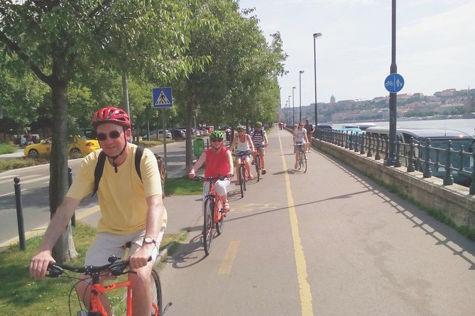 Budapest: Private Adventure Sightseeing Bicycle Tour - Castle Hill Downhill Back to Downtown: Closed Road, Forest Shortcut, Payoff
