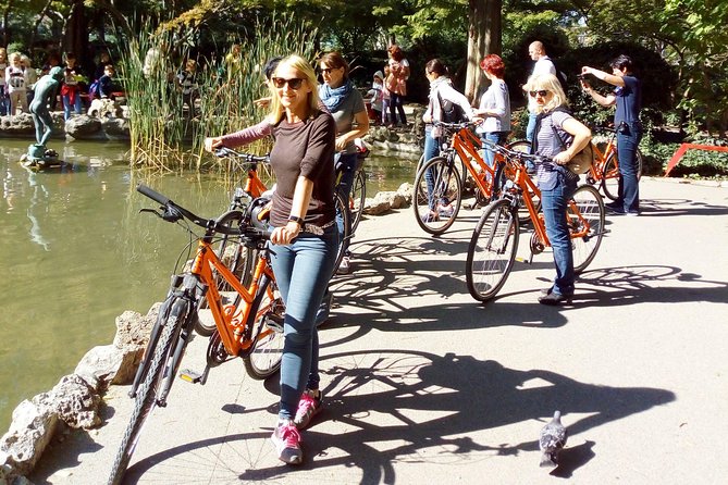 Budapest: Private Adventure Sightseeing Bicycle Tour - Guide Energy: What a Strong Host Adds to the Day