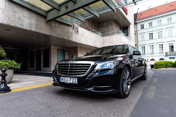 Budapest Private Airport Transfer in a Luxury Car - How 30 Minutes Changes Your Whole Arrival Day