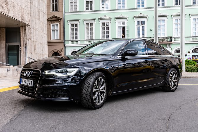 Budapest Private Airport Transfer in a Luxury Car - The Little Comforts That Make It Feel Worth It