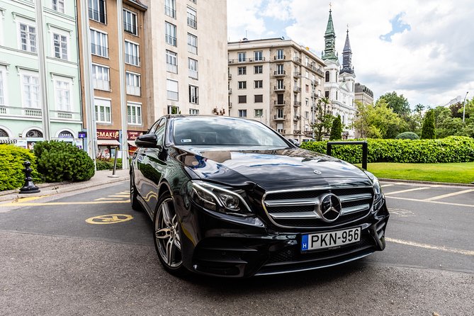Budapest Private Airport Transfer in a Luxury Car - Price and Value: When This Transfer Works for You