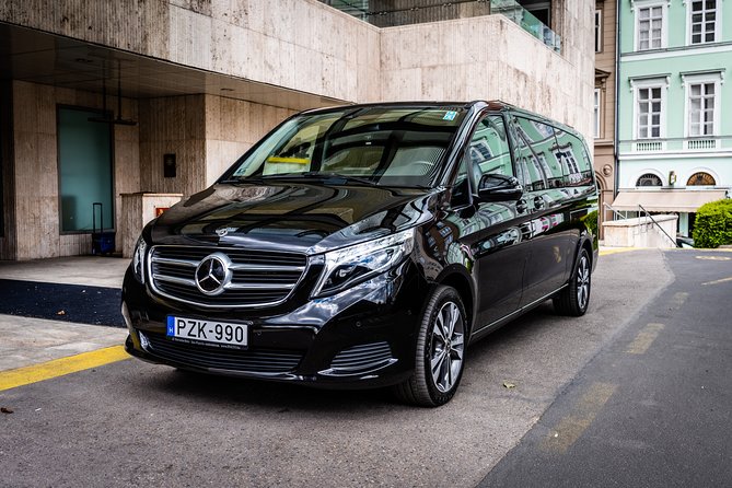 Budapest Private Airport Transfer in a Luxury Minivan - Key Highlights You Will Feel Immediately