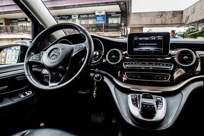 Budapest Private Airport Transfer in a Luxury Minivan - What This Transfer Actually Solves (and Why That Matters)
