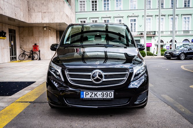 Budapest Private Airport Transfer in a Luxury Minivan - Arrival Transfer: Flight Monitoring and Getting to Your Hotel Fast