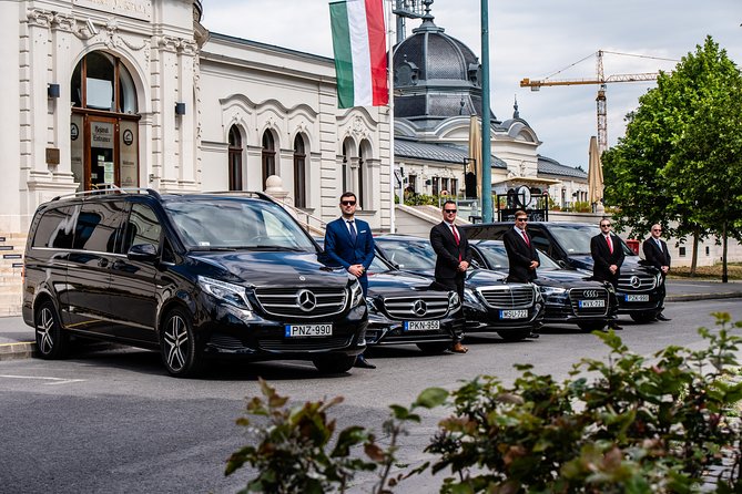 Budapest Private Airport Transfer in a Luxury Minivan - Departure Transfer: Lobby Pickup That Helps You Beat the Clock