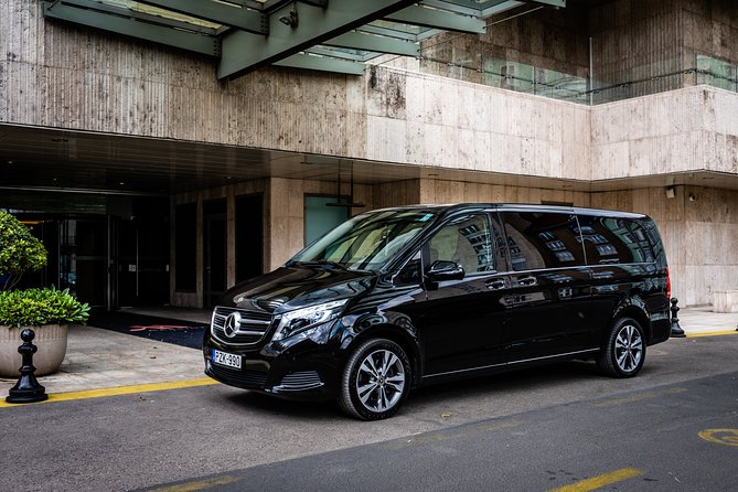 Budapest Private Airport Transfer in a Luxury Minivan - Who Should Book This Transfer (and Who Might Not)