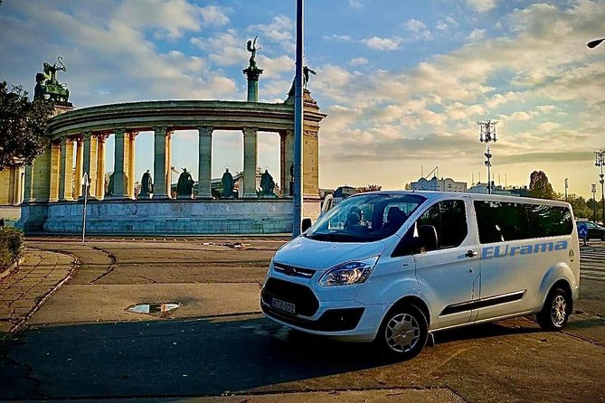 Budapest Private Airport Transfer to City or to BUD Airport Door 2 Door - The ride into Budapest: how to use the car time for quick orientation