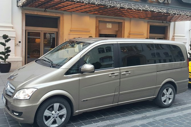 Budapest Private Arrival Transfer: Railway station to hotels - Key points before you book