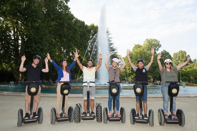 Budapest Private City Segway Tour - Why Budapest by Segway works so well for a first visit