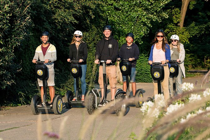 Budapest Private City Segway Tour - How the 2-hour route flows through Pest and along the Danube