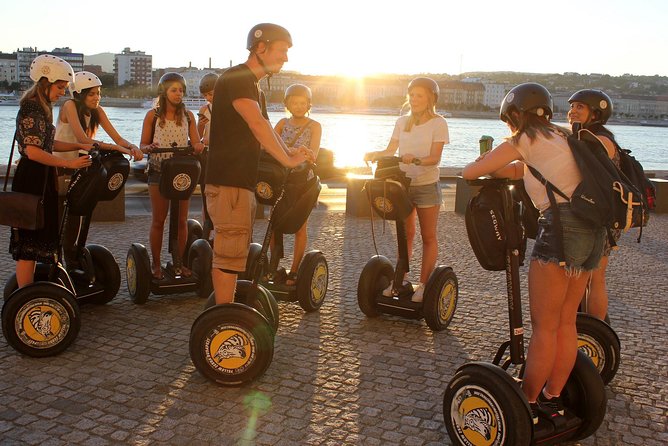 Budapest Private City Segway Tour - Price and value: is $60.71 a good deal?