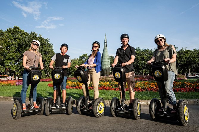 Budapest Private City Segway Tour - Who this Segway tour is perfect for