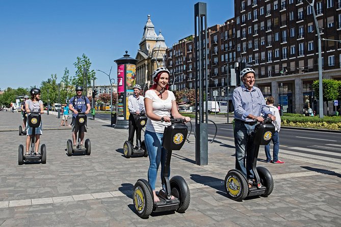 Budapest Private City Segway Tour - Who should skip it (or plan a different day)