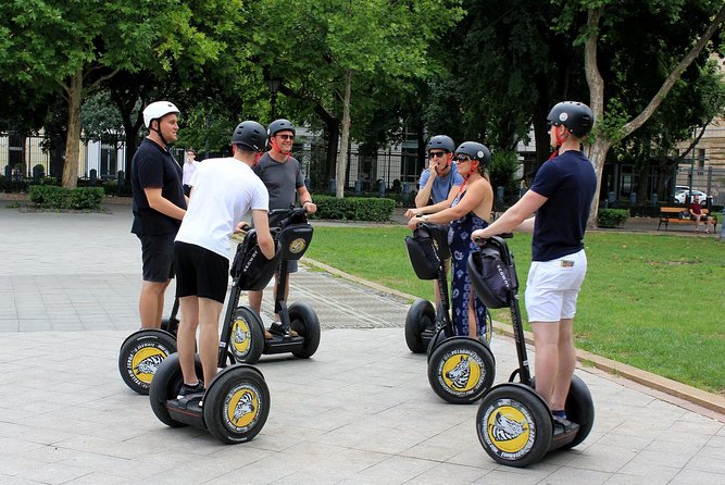 Budapest Private City Segway Tour - Should you book the Budapest Private City Segway Tour?