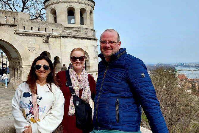 Budapest Private City Tour by car in 4 hours - Citadella Viewpoint: The Best Quick Selfie and City-Watching Moment