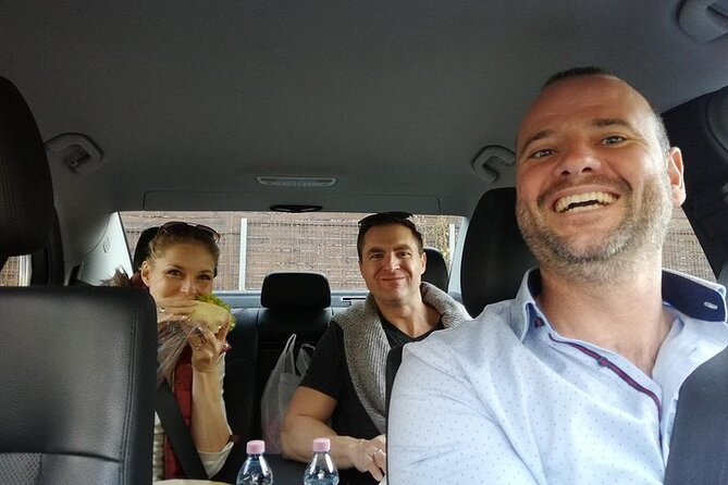 Budapest Private City Tour by car in 4 hours - Andrássy Avenue and the Hungarian State Opera House: Exterior Plus a Lobby Peek