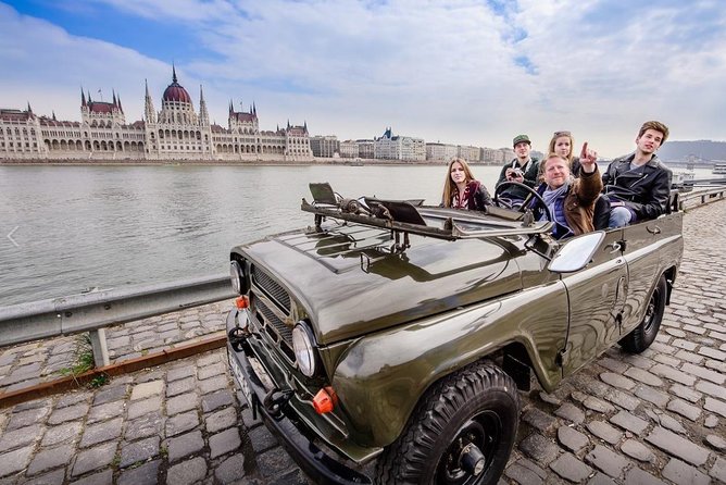 Budapest: Private City Tour with a Vintage Russian Jeep - Key Points You Should Know Before You Go