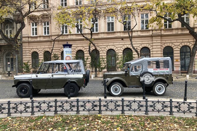 Budapest: Private City Tour with a Vintage Russian Jeep - How the Driver, Audio Guide, and Onboard Music Work