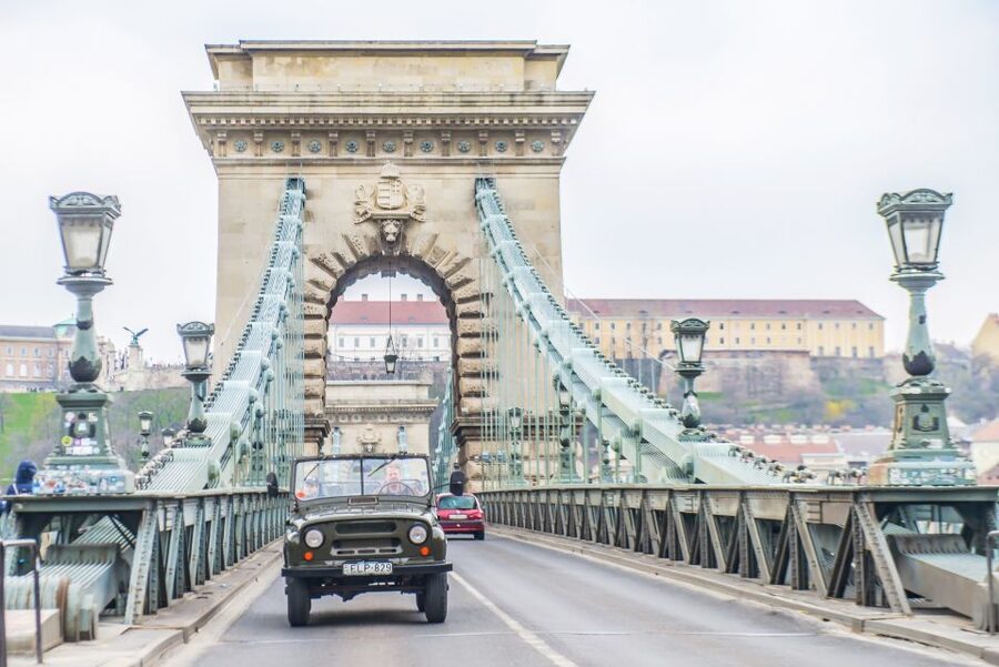 Budapest: Private City Tour with a Vintage Russian Jeep - Comfort, Weather Gear, and Photo Tips That Actually Help