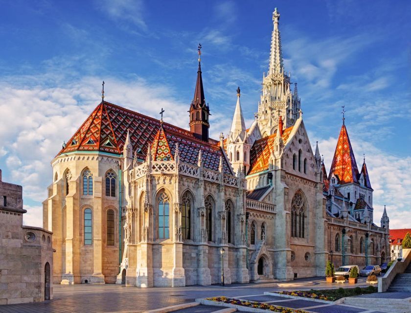 Budapest: Private City Tour with Local Guide - Why This Private 3 to 4 Hour Route Makes Sense for Budapest