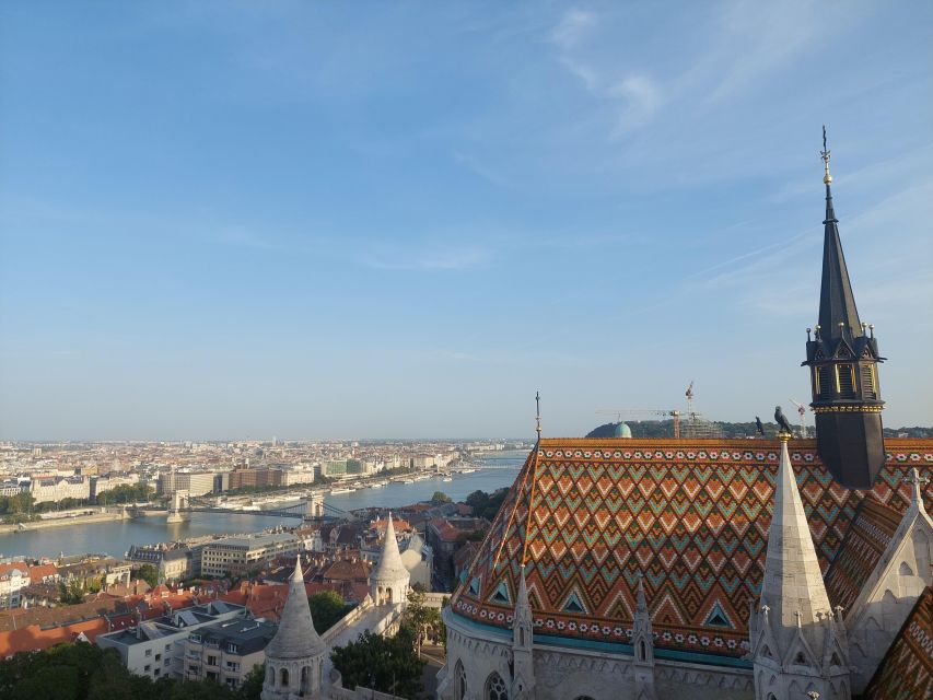 Budapest: Private City Tour with Local Guide - Andrássy Avenue, Heroes’ Square, and City Park in One Flow