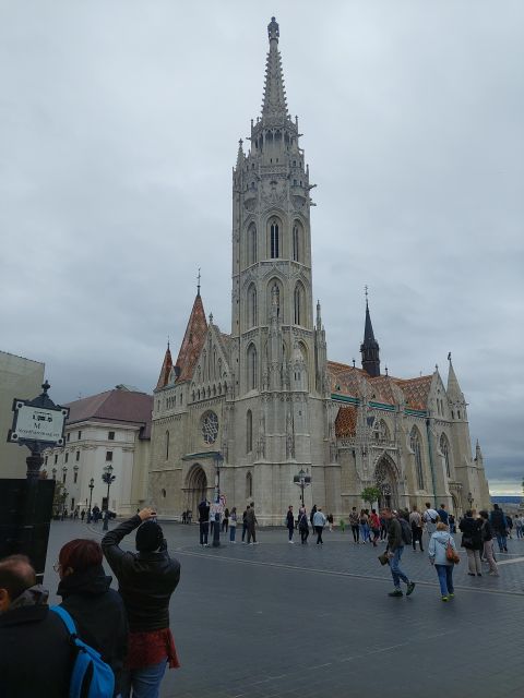Budapest: Private City Tour with Local Guide - Price and Value: Is $222 Per Person Fair for a Private Half-Day?