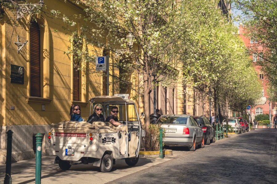 Budapest: Private City Tuk-Tuk Tour & Boat Cruise - Price and value: is $159 per person fair?
