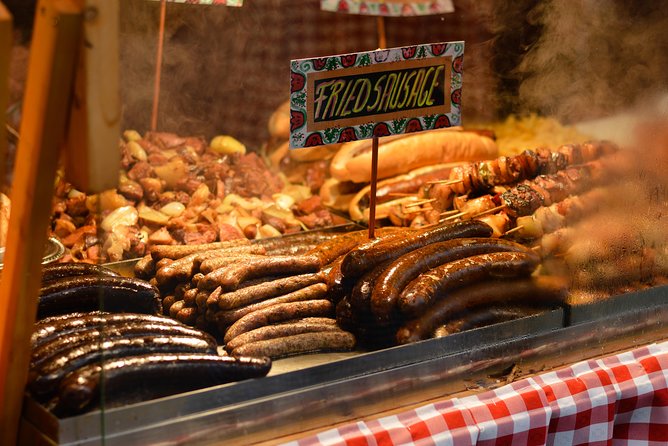 Budapest Private Culinary Walking Tour - Central Market Hall, Where Hungarian Food Culture Feels Real