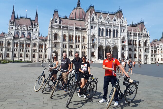 Budapest: Private Custom Walking Tour with A Guide (Private Tour) - Hotel pickup and the start point that saves your day