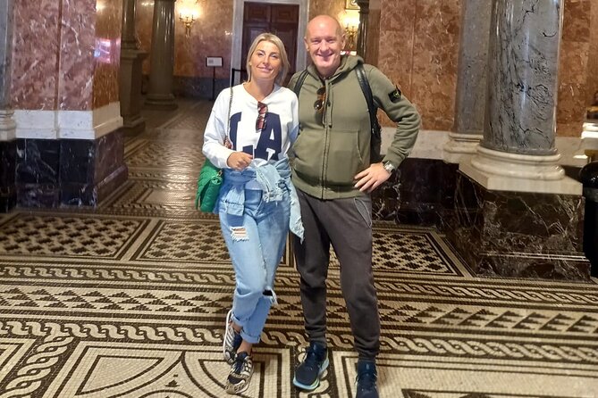 Budapest: Private Custom Walking Tour with A Guide (Private Tour) - Transportation and how to use Budapest efficiently