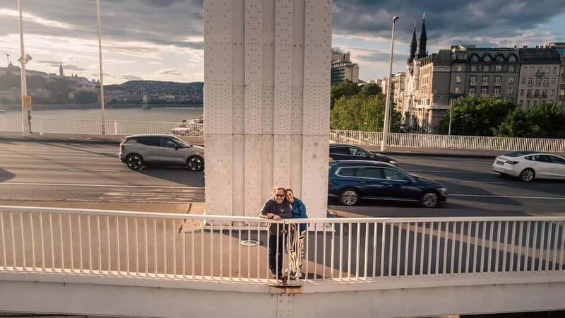 Budapest: Private Drone Photo Walking Tour with Photos - Liberty Bridge To The Sky: How This Budapest Drone Photo Walk Works
