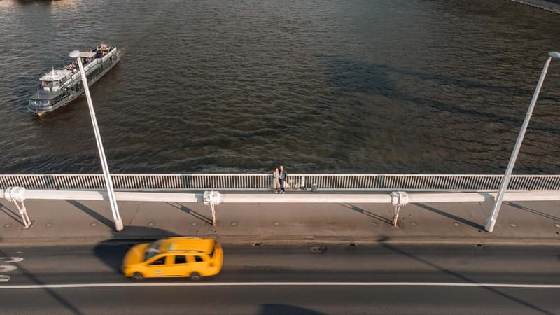 Budapest: Private Drone Photo Walking Tour with Photos - The Drone Part: Bird’s-Eye Photos Without The Work