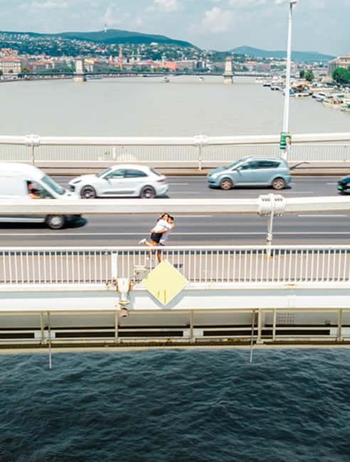 Budapest: Private Drone Photo Walking Tour with Photos - Where You Meet (And Why That Location Helps)