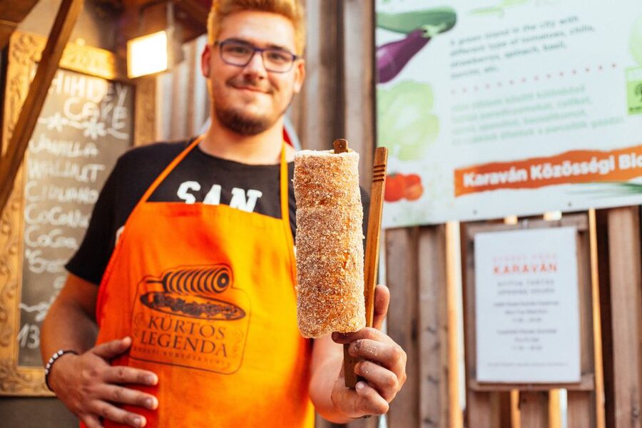 Budapest: Private Food Tour – 10 Tastings with Locals - Starting at Great Market Hall: where the flavors make sense