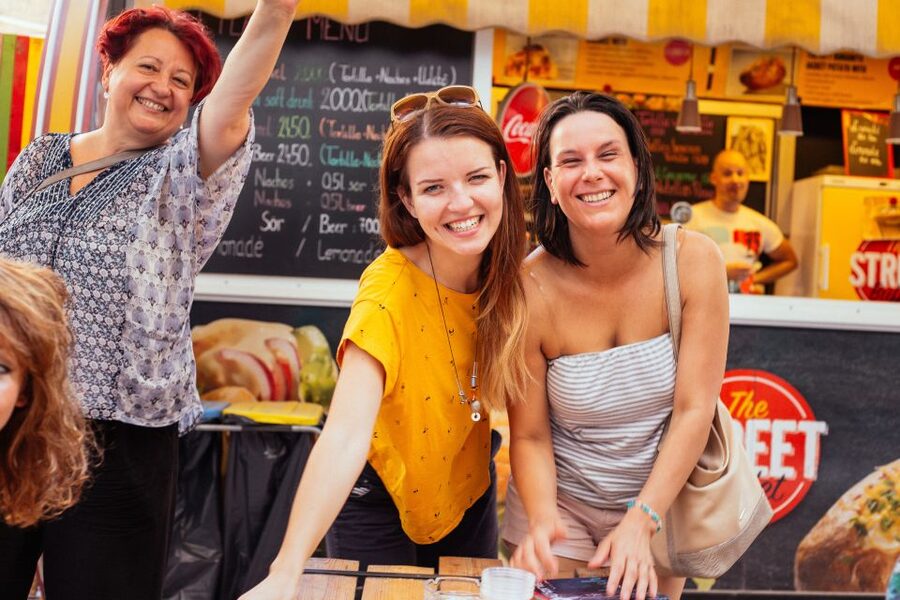 Budapest: Private Food Tour – 10 Tastings with Locals - Hungarian classics you’ll taste up close: sausage, paprika, and sour cream