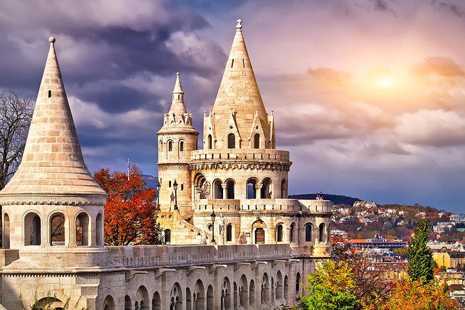 Budapest Private Full Day City Tour with a comfortable air -conditioned car - A private, air-conditioned loop that actually makes sense