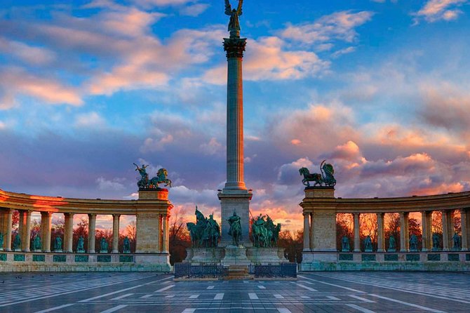 Budapest Private Full Day City Tour with a comfortable air -conditioned car - Shoes on the Danube Bank: a sober, important stop