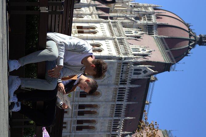 Budapest Private Guided Tour with Photoshoot - Big(3hrs) - The Danube Promenade section, where views meet stories