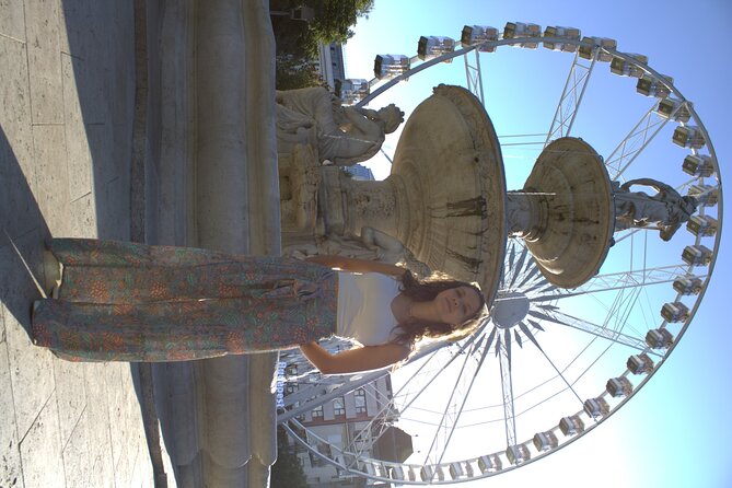 Budapest Private Guided Tour with Photoshoot - Big(3hrs) - Vigadó Square, where the city feels refined