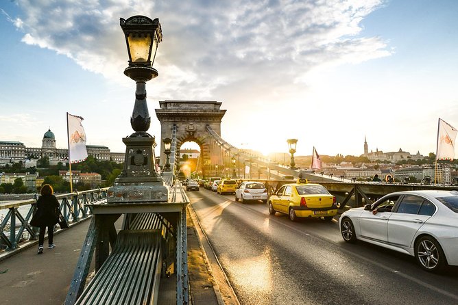 Budapest Private Luxury Sightseeing Tour with Guide and Transport - Pest highlights: Parliament, St. Stephen’s Basilica, and riverfront viewpoints