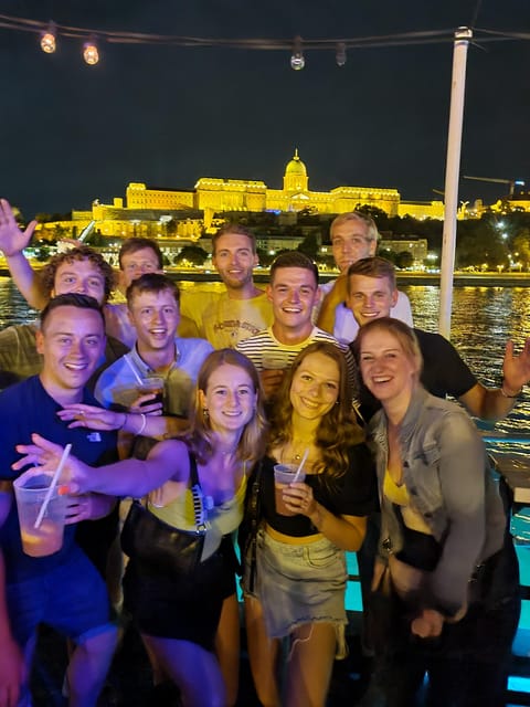 Budapest: Private, Personalized Pub Crawl, 3 drinks included - Another 15-minute walk to build momentum