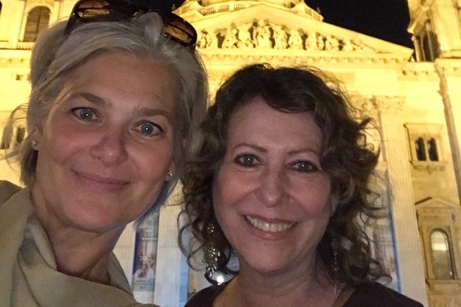 Budapest private sightseeing with Nelli & her local guides - What is included, and what you should budget for