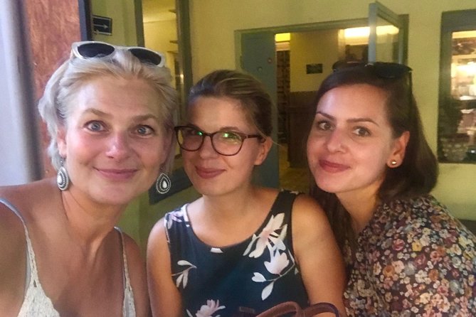 Budapest private sightseeing with Nelli & her local guides - Who this tour fits best
