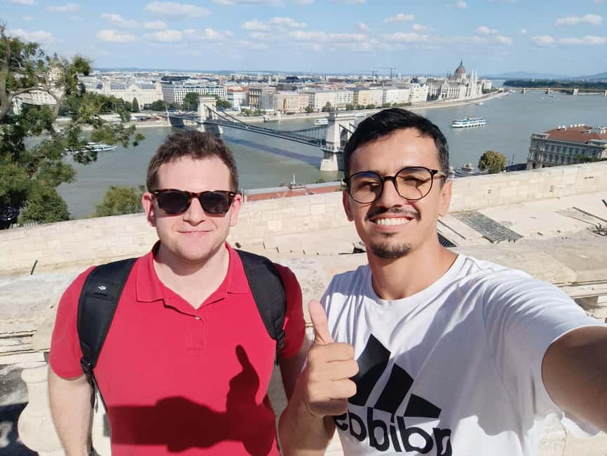 Budapest: Private Tour with a Local - Key things that make this Budapest local tour work