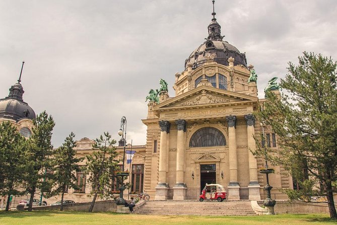 Budapest Private Tuk Tuk Half-Day Tour - Key Highlights Worth Booking For