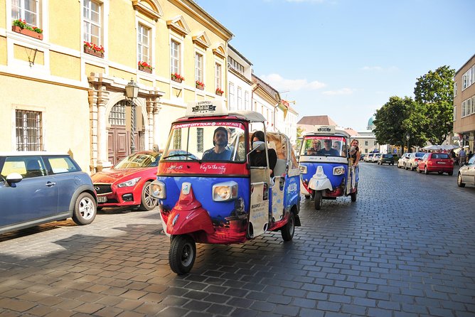 Budapest Private Tuk Tuk Half-Day Tour - A Tuk-Tuk Tour That Works When Time Is Tight