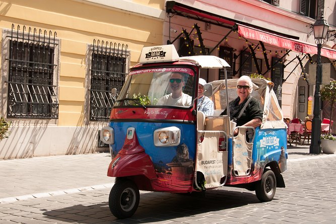 Budapest Private Tuk Tuk Half-Day Tour - Should You Book This Budapest Private Tuk-Tuk Half-Day Tour?