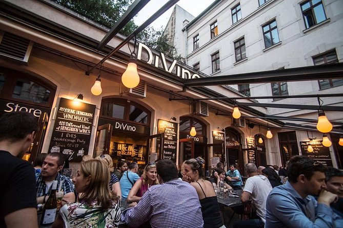 Budapest Private Tuk Tuk Tour with Wine Tasting and Cheese Platter - Price and value for a 2.5-hour private tour with wine