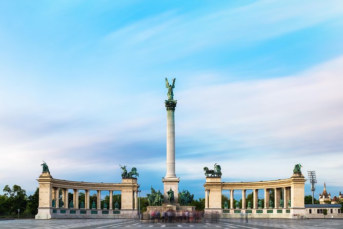 Budapest Private Walking Tour - Why This 4-hour private route starts at your hotel lobby