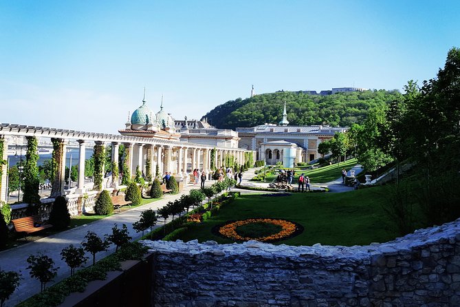 Budapest Private Walking Tour - Andrássy Avenue coffee and cake, right by the Opera